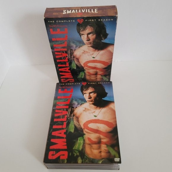 SMALLVILLE Complete Seasons 1-3 Lot (DVD) - Picture 9 of 16